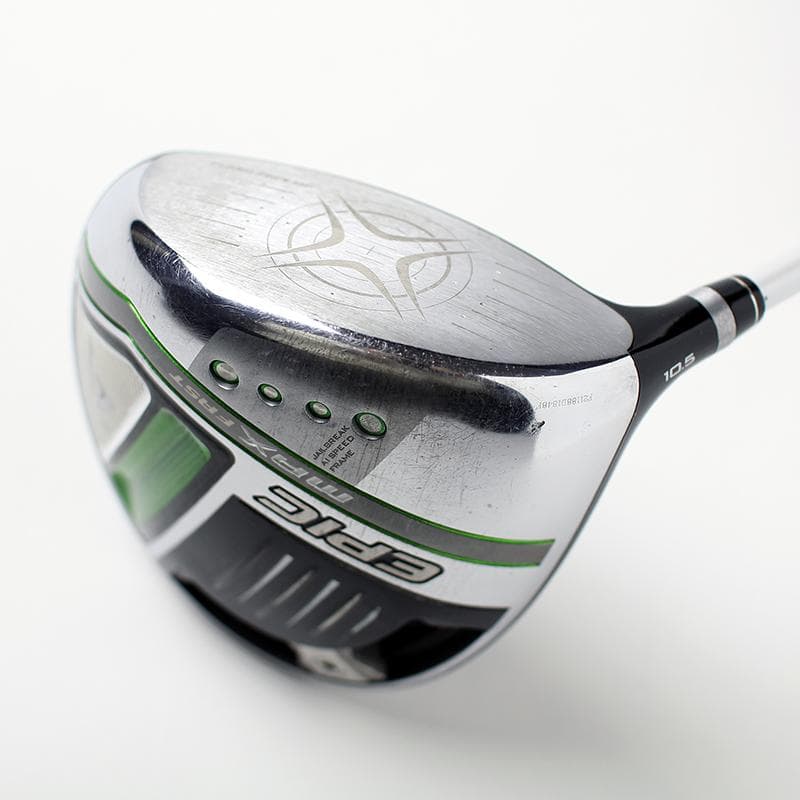 キャロウェイ EPIC MAX FAST　ドライバー　レディース