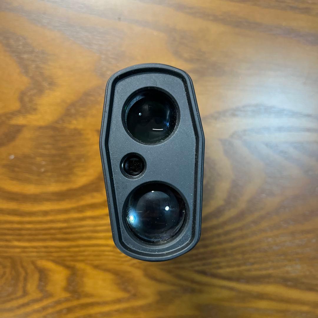 ショットナビ　ShotNavi VoiceLaser LEO ゴルフ用距離計