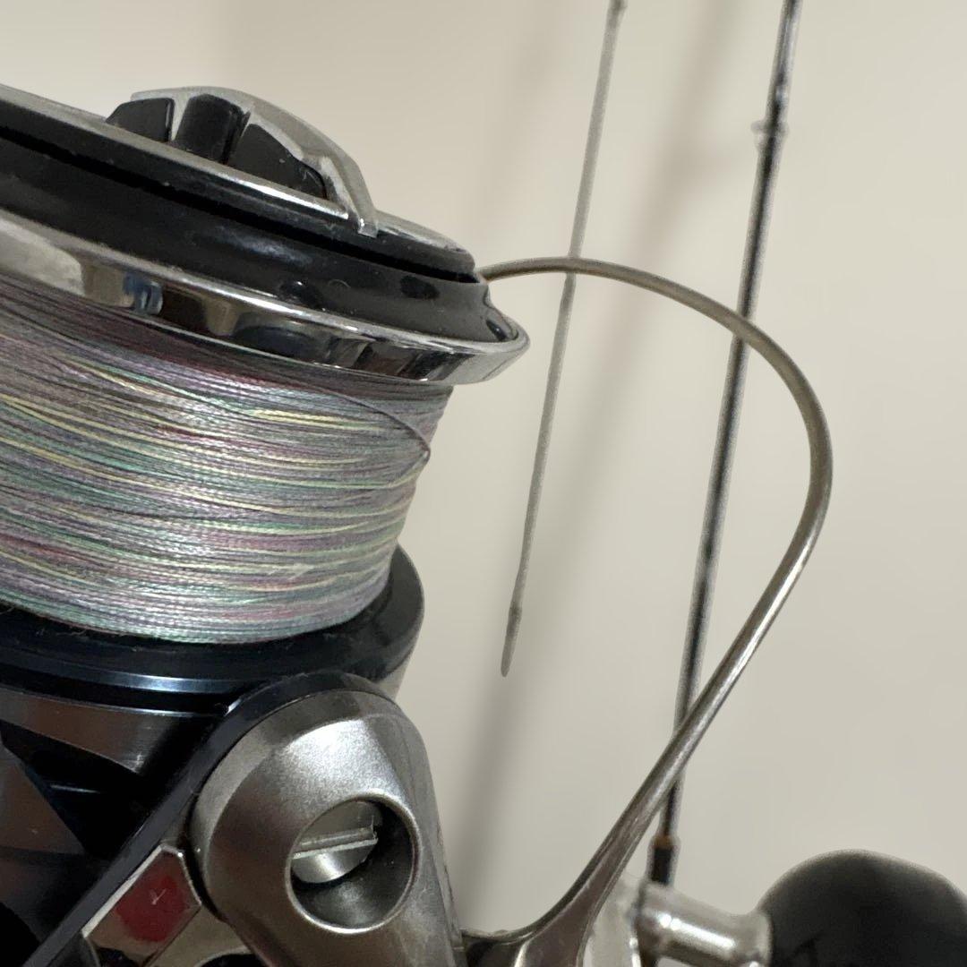 TWIN POWER SW-4000XG スピニングリール