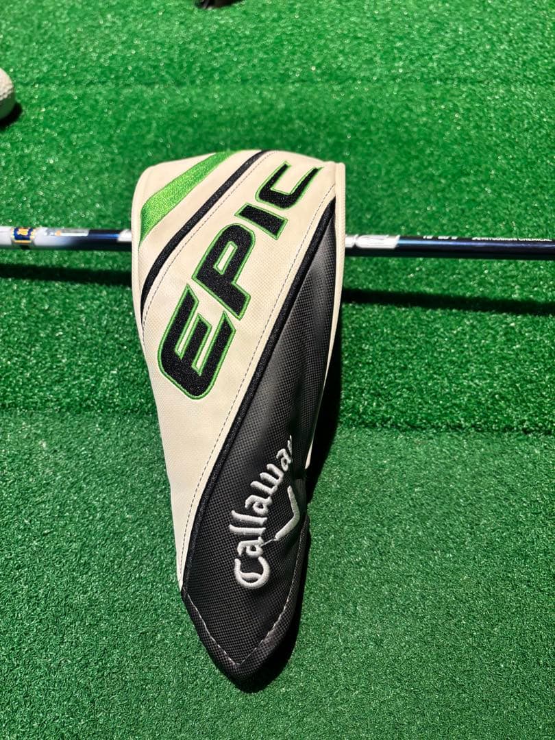 Callaway Epic Speed フェアウェイウッド3W