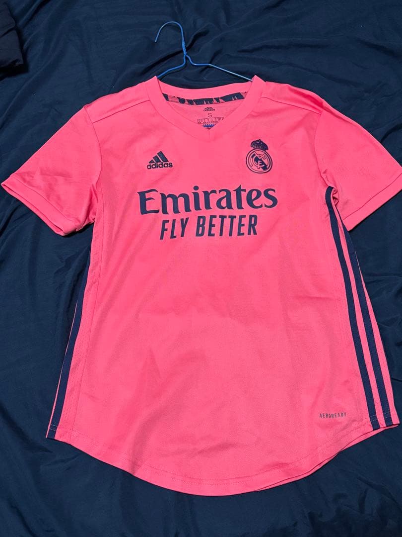 モドリッチ 20/21 レアルマドリード ユニフォーム