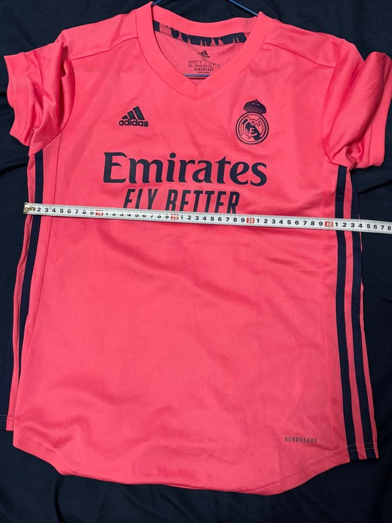 モドリッチ 20/21 レアルマドリード ユニフォーム