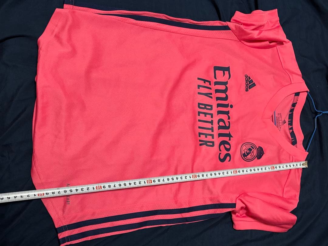 モドリッチ 20/21 レアルマドリード ユニフォーム