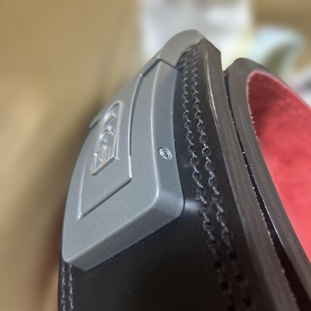 SBD トレーニング・パワーベルト 黒/赤　Mサイズ