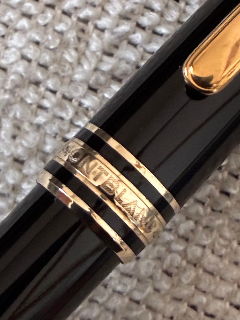 ◾️美品◾️MONT BLANC Meisterstück 164 ボールペン◾️