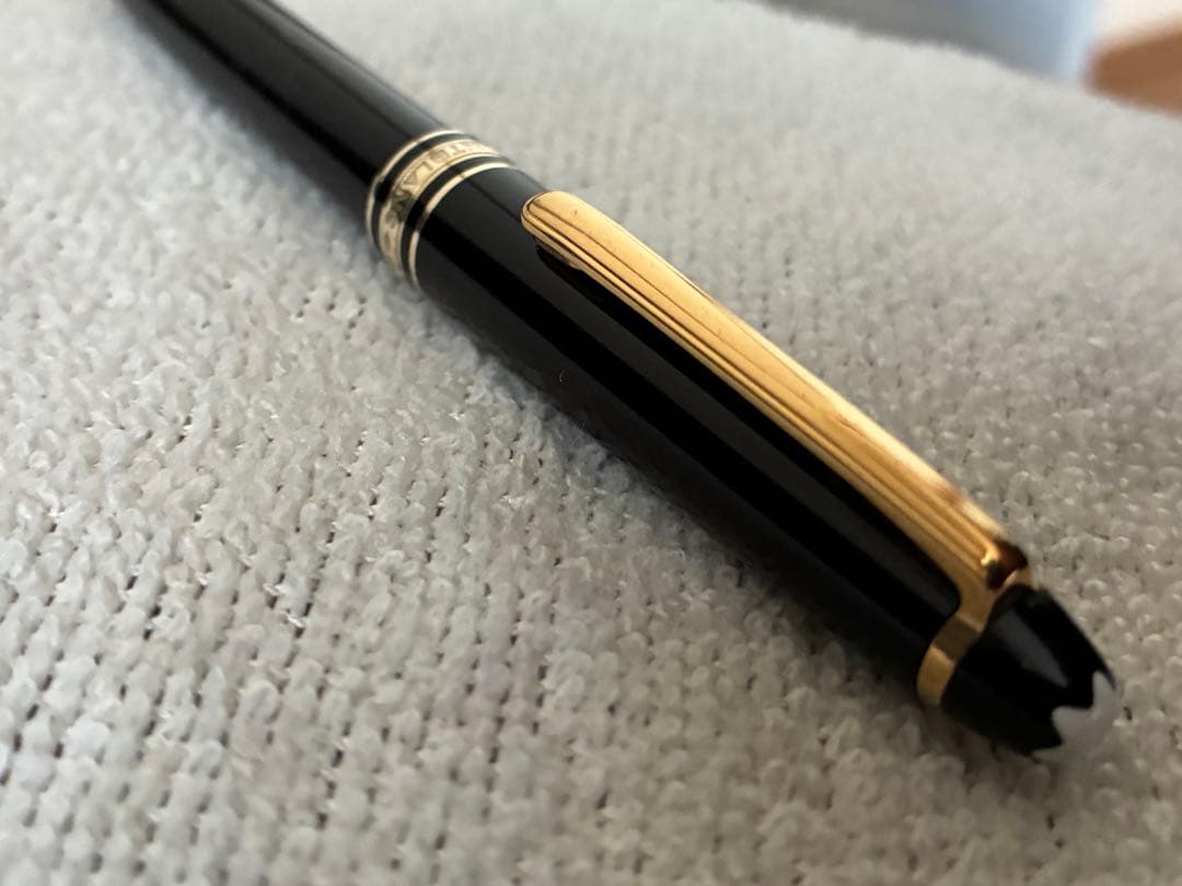 ◾️美品◾️MONT BLANC Meisterstück 164 ボールペン◾️