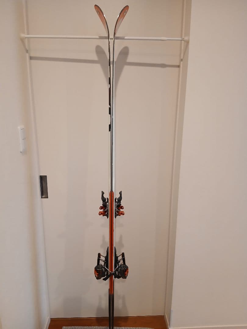 Völkl Katana 184cm スキー 板 バインディング付き