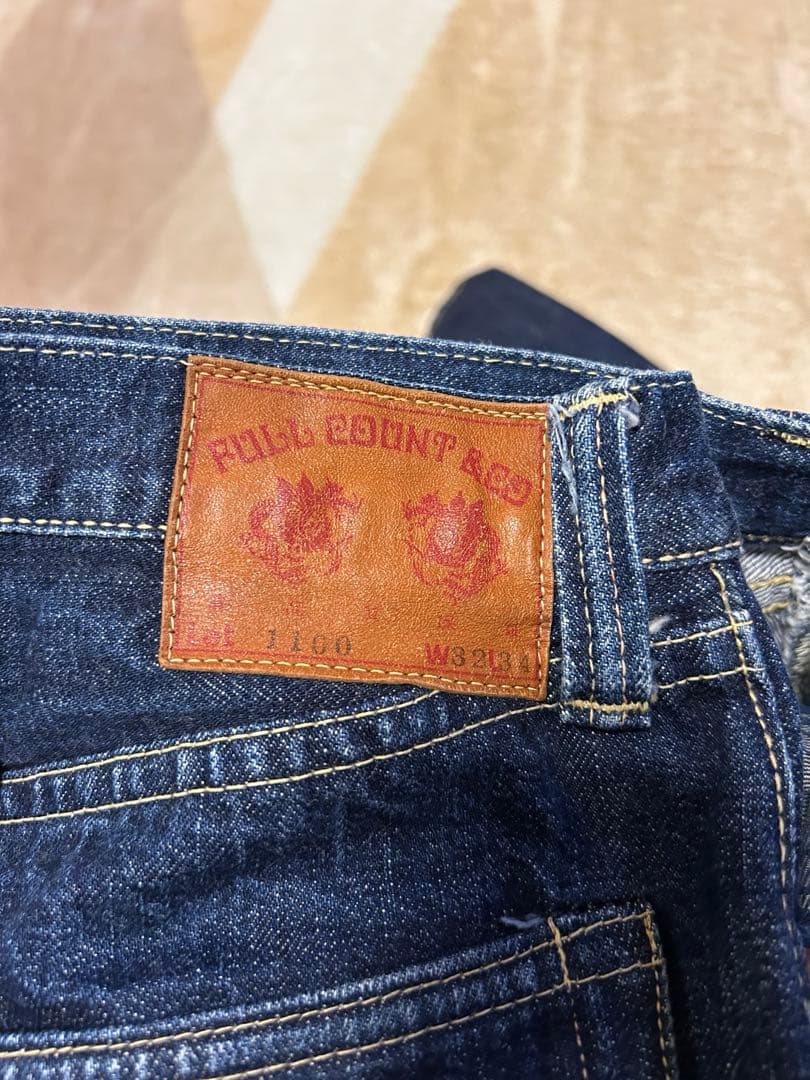 fullcount フルカウント 大戦モデル Levi's 44501 WWⅡ