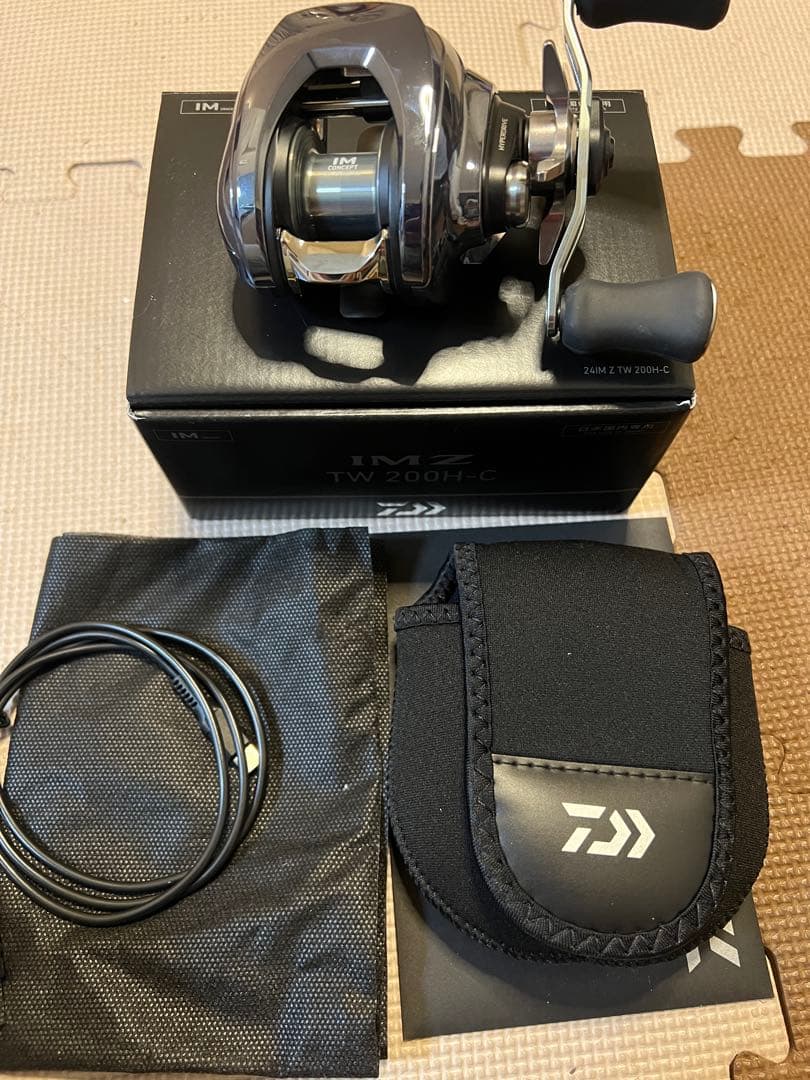 リール 24IMZ TW 200H-C