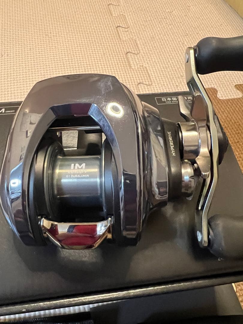 リール 24IMZ TW 200H-C