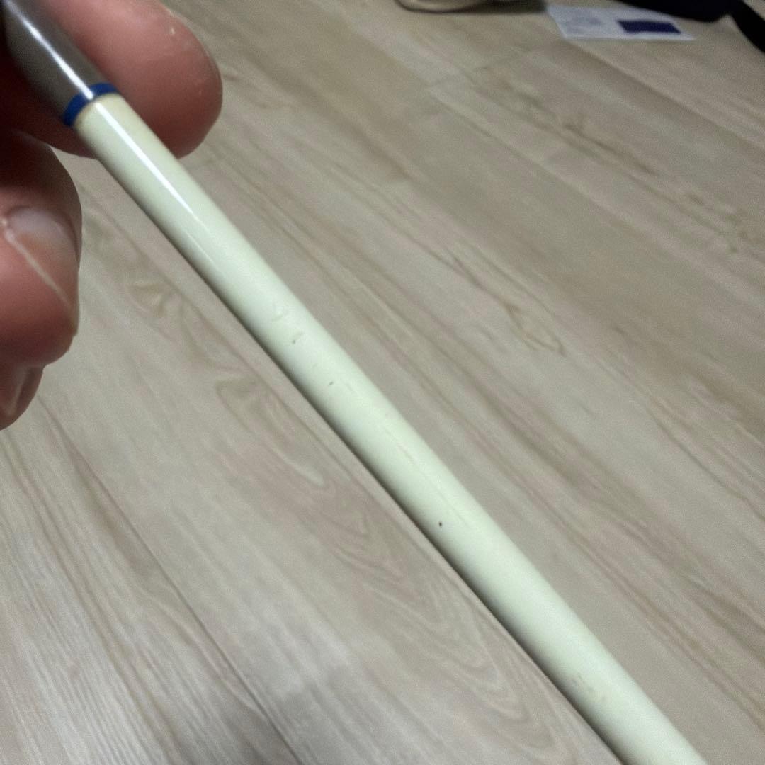 最終値下げ　道楽　マーク1 白青　美品