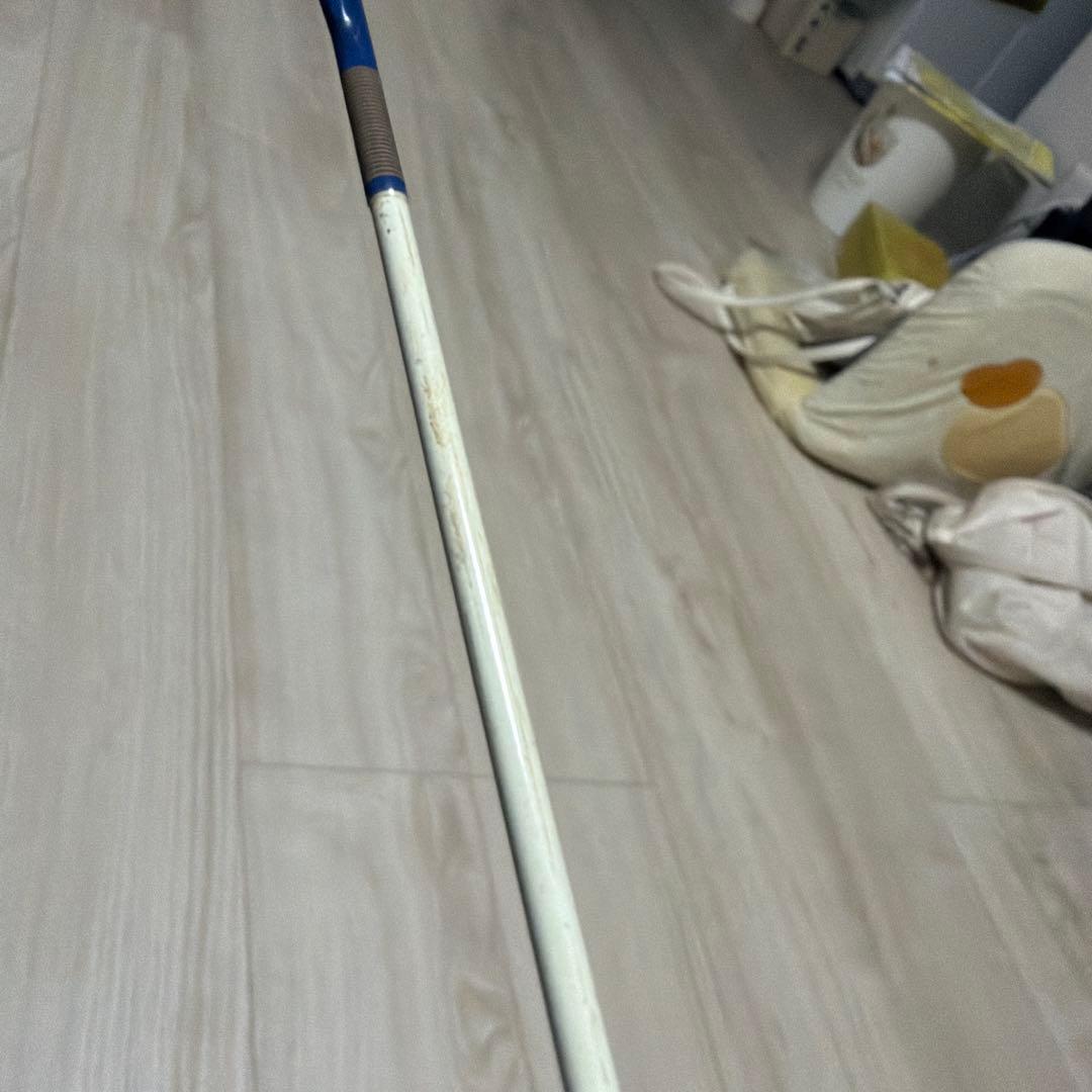 最終値下げ　道楽　マーク1 白青　美品