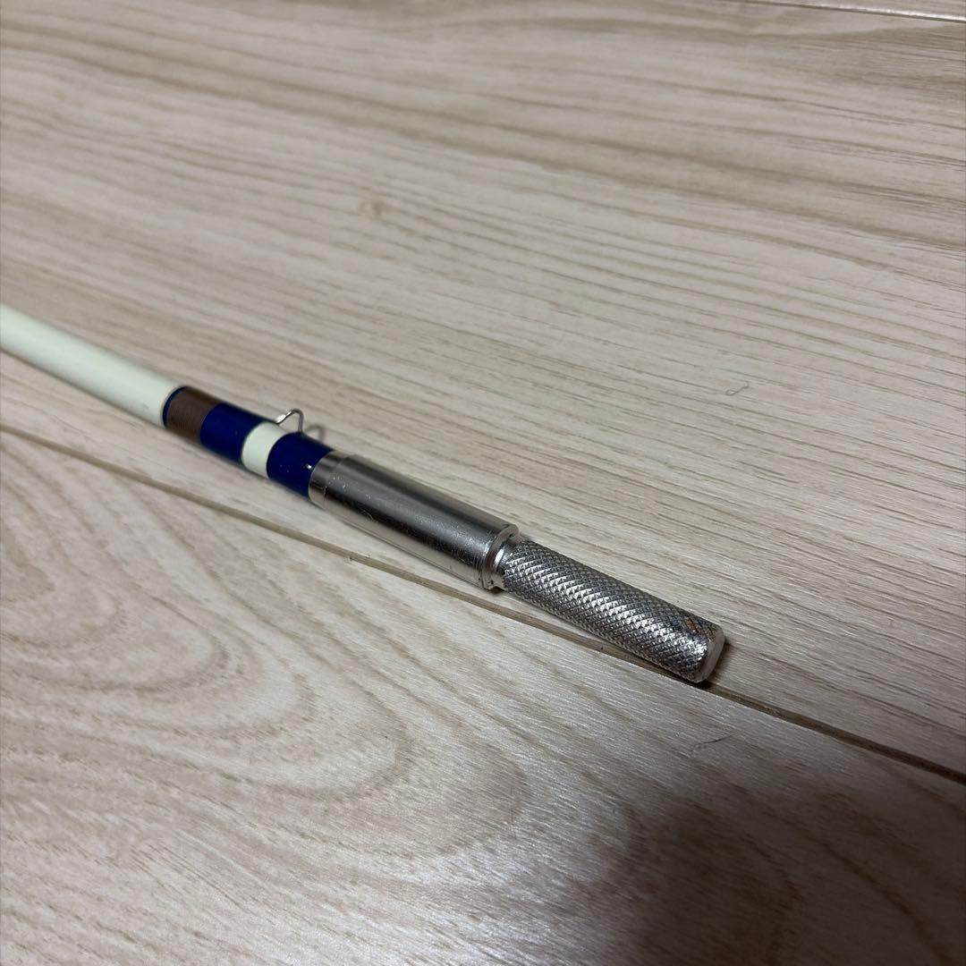 最終値下げ　道楽　マーク1 白青　美品