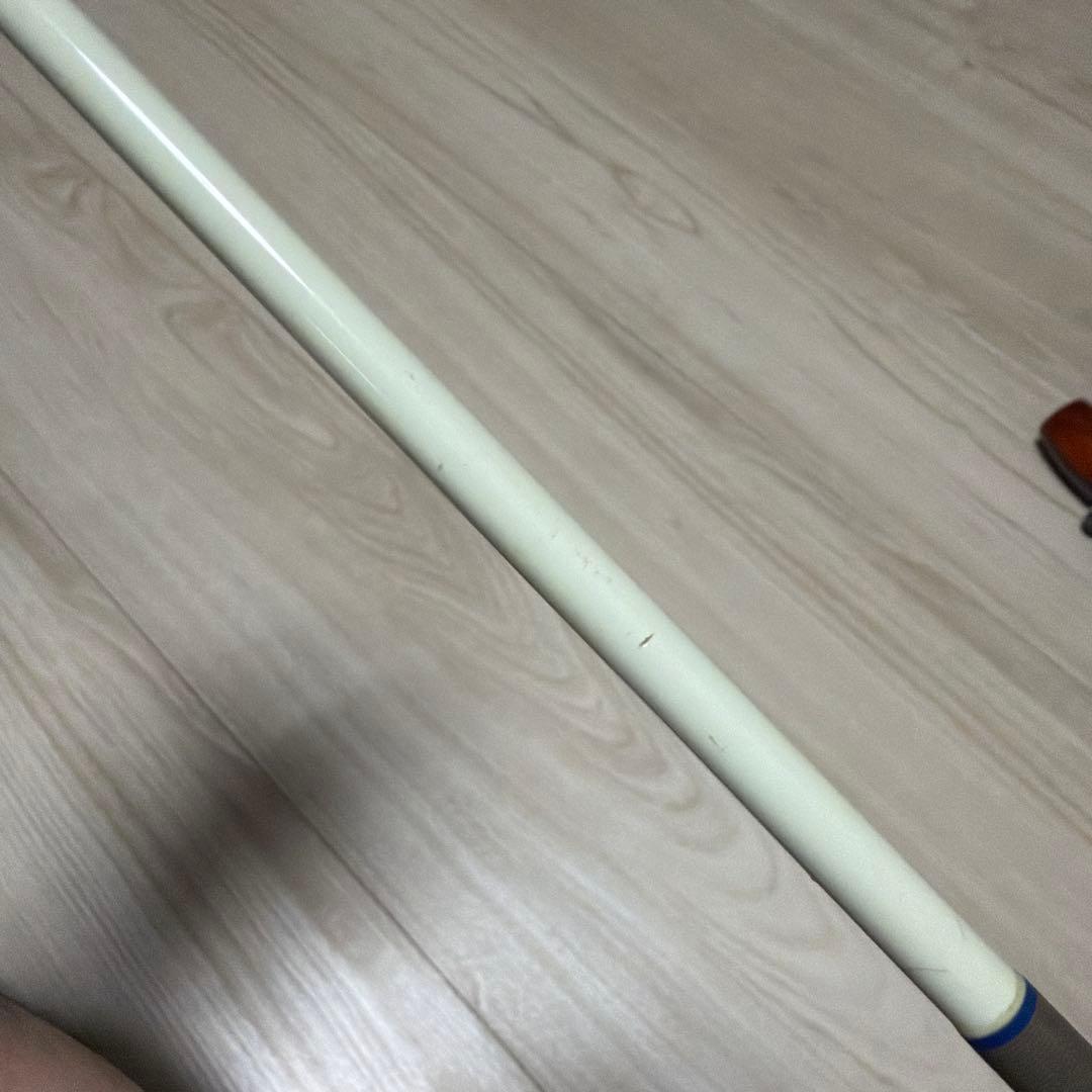 最終値下げ　道楽　マーク1 白青　美品