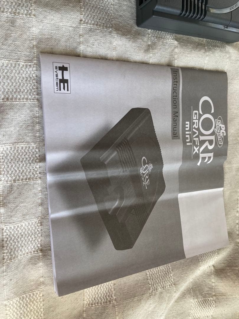 コアグラフィックス　ミニ