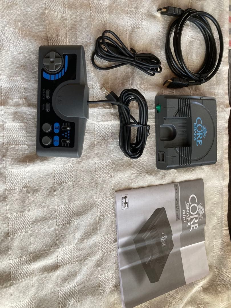 コアグラフィックス　ミニ