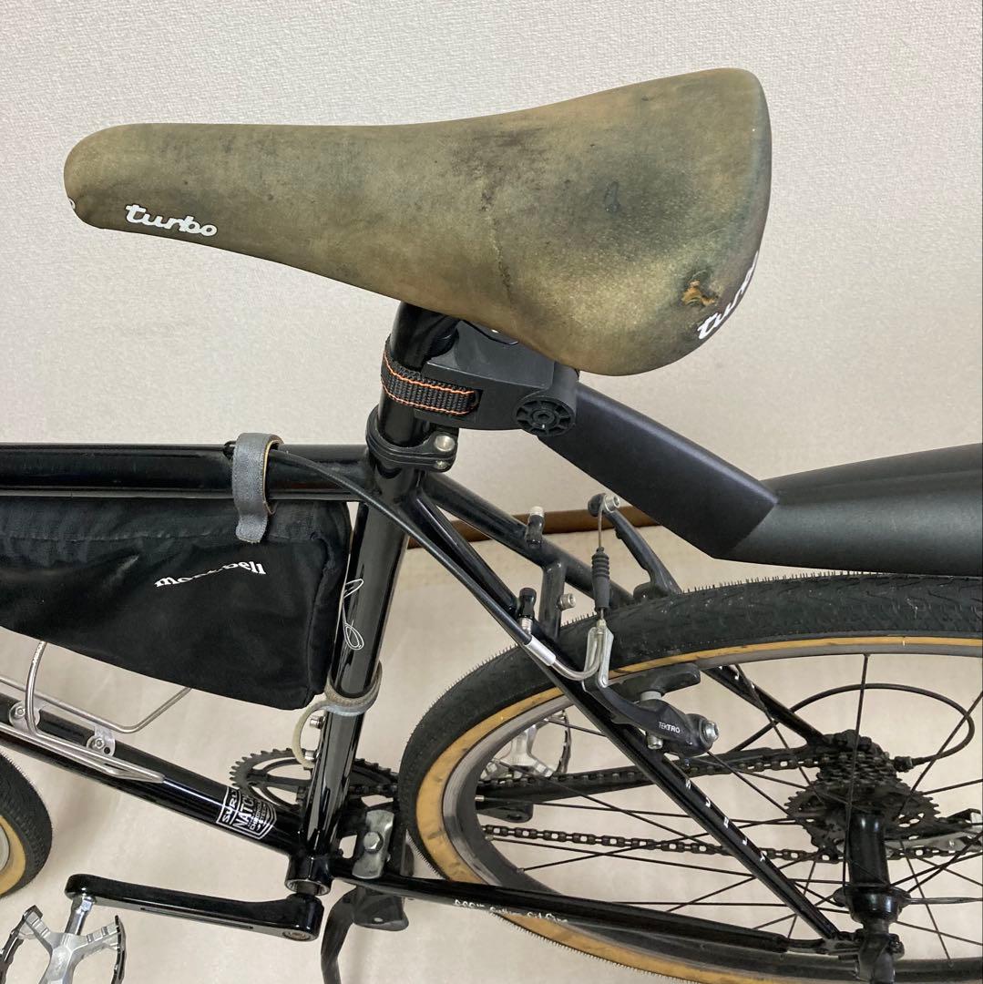 限界最終値 早い者勝ち SURLY サーリー クロスチェック 56