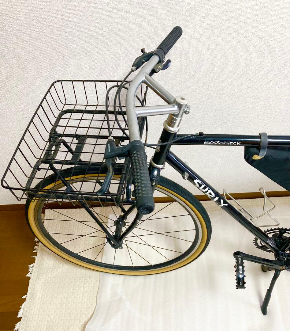 限界最終値 早い者勝ち SURLY サーリー クロスチェック 56