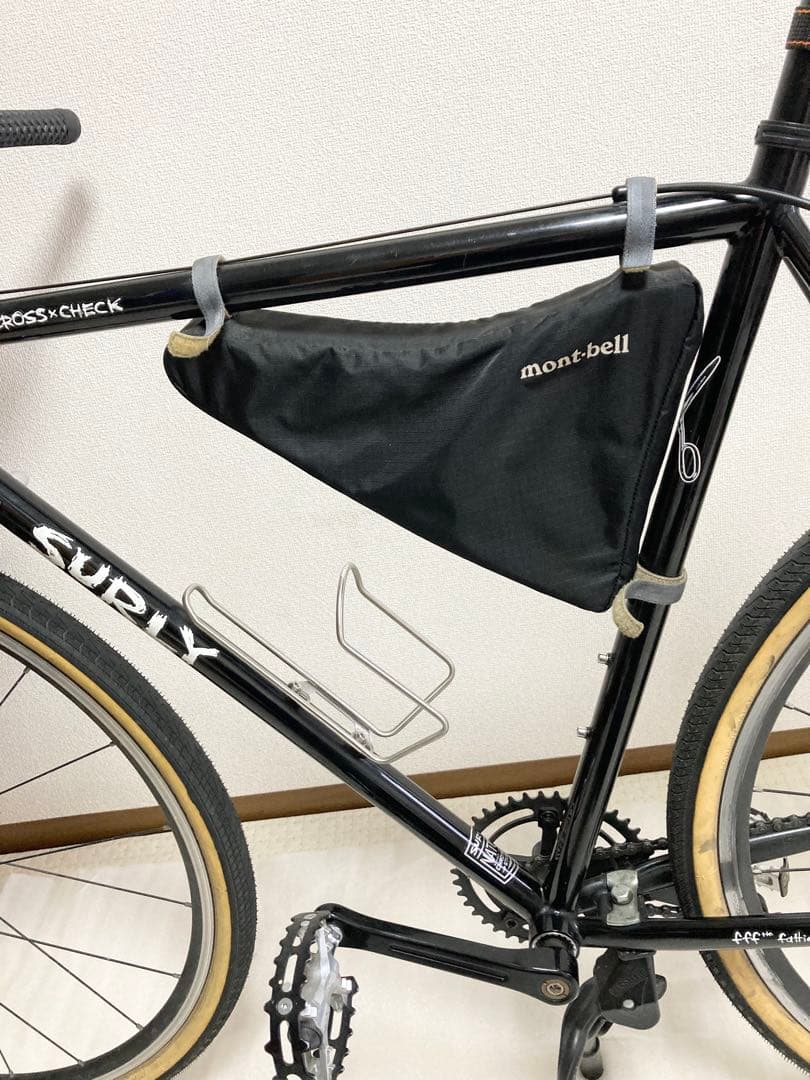 限界最終値 早い者勝ち SURLY サーリー クロスチェック 56