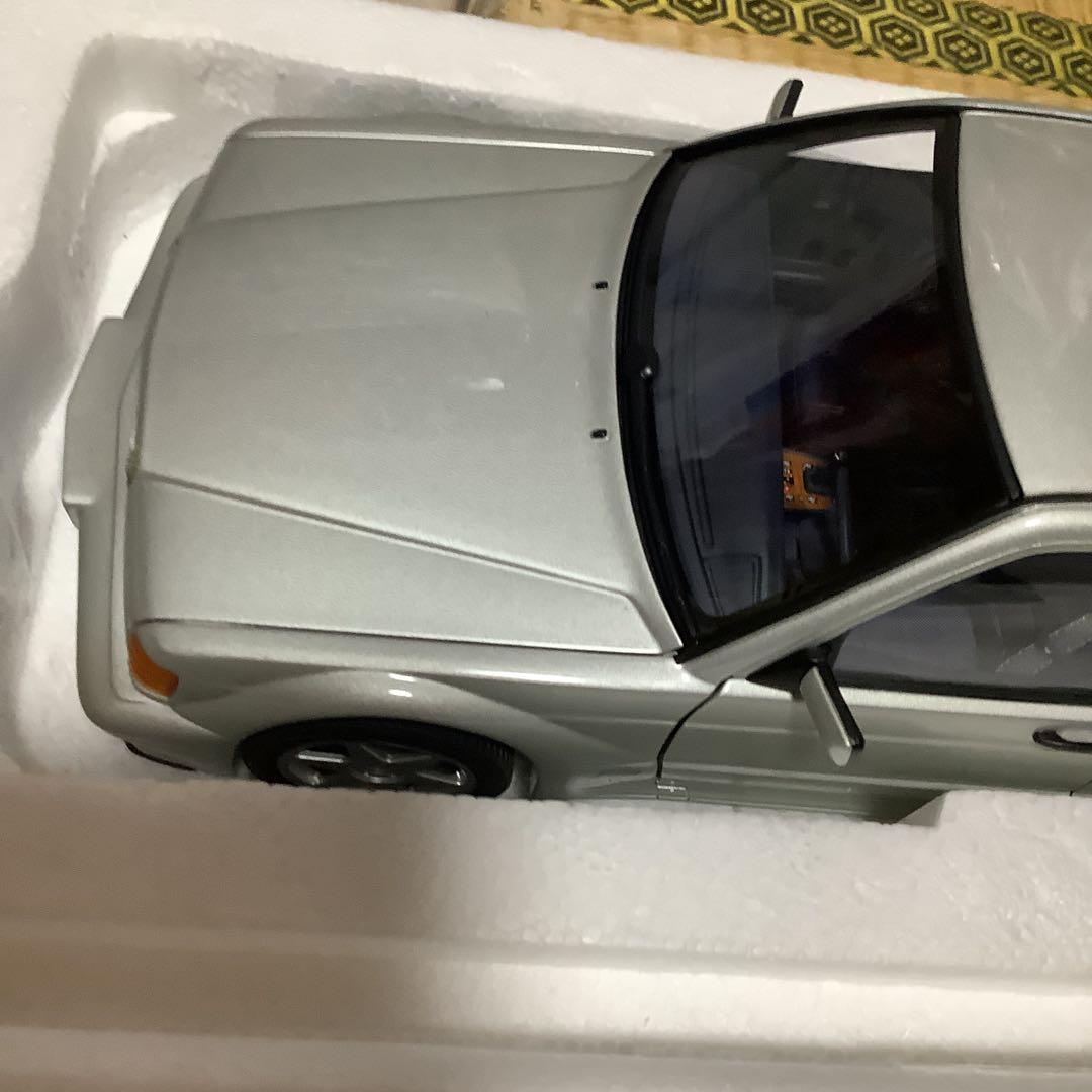 d*9様 ベンツ　190E 2.5-16V EVO2 AUTOart ミレニアム