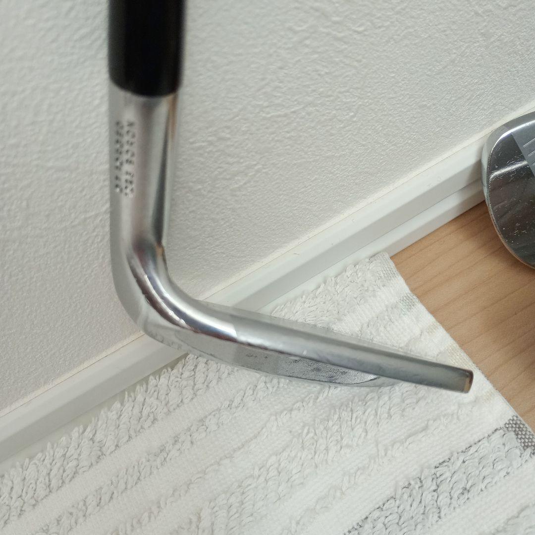 ミズノプロ　918　アイアン 6本セットカーボンシャフト