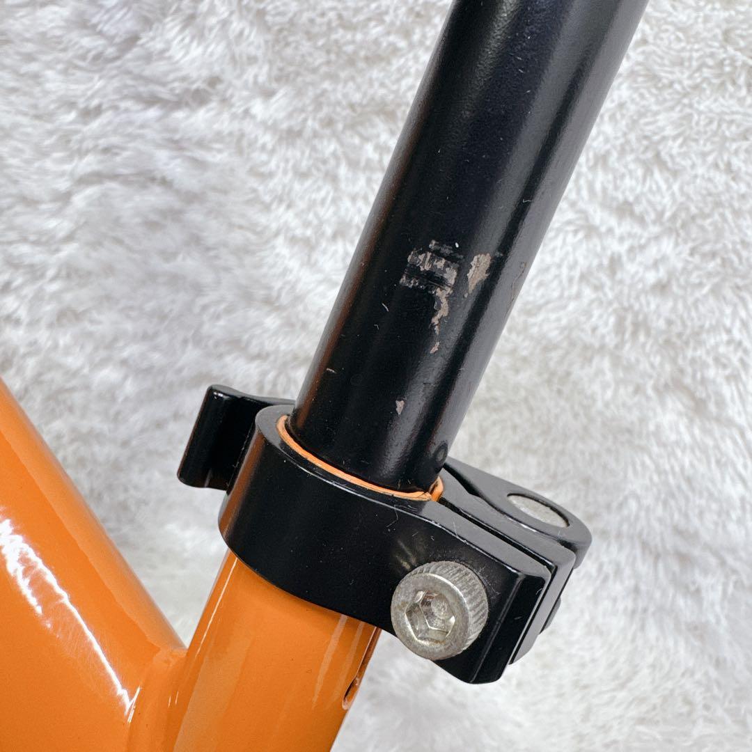 ✨超美品✨ ストライダー スポーツ 12インチ オレンジ 正規品 バランスバイク