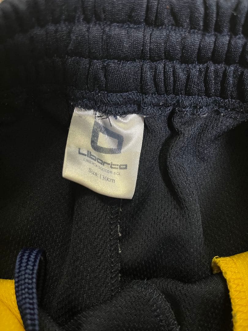 専用ページ リベルタユニフォーム Liberta サッカー　ジャージ　130