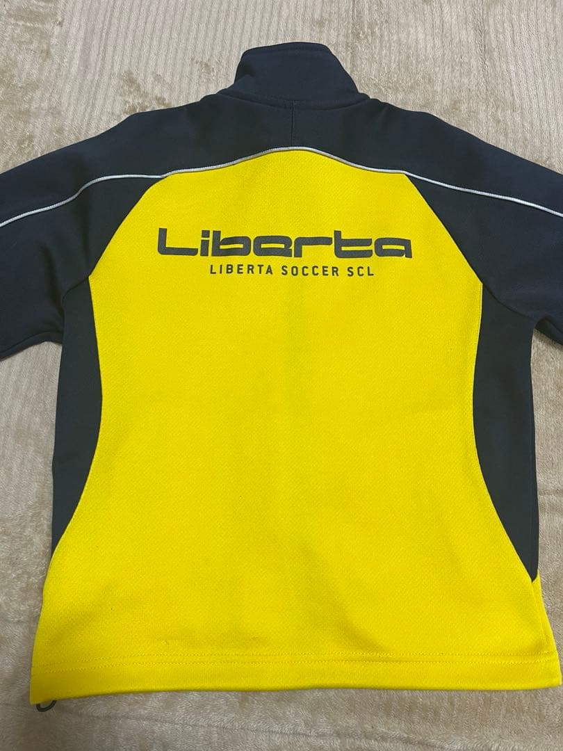 専用ページ リベルタユニフォーム Liberta サッカー　ジャージ　130