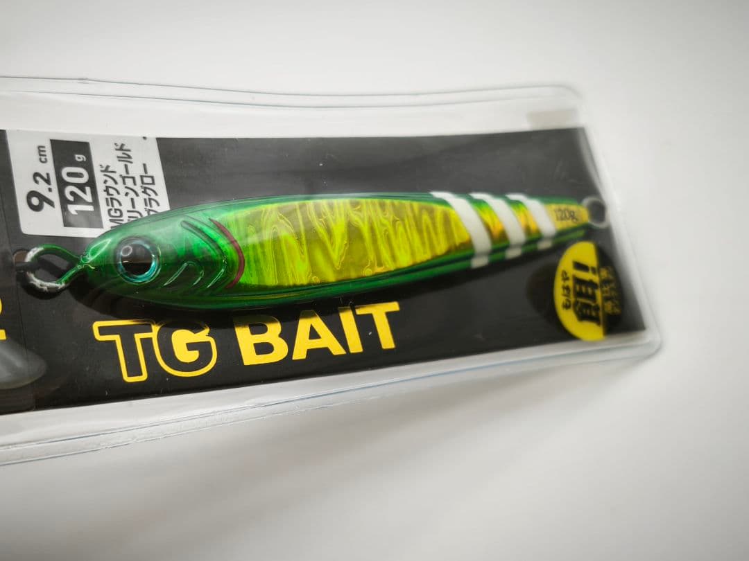 【新品】ダイワ TGベイト 120g 7本セット ソルティガ タングステン