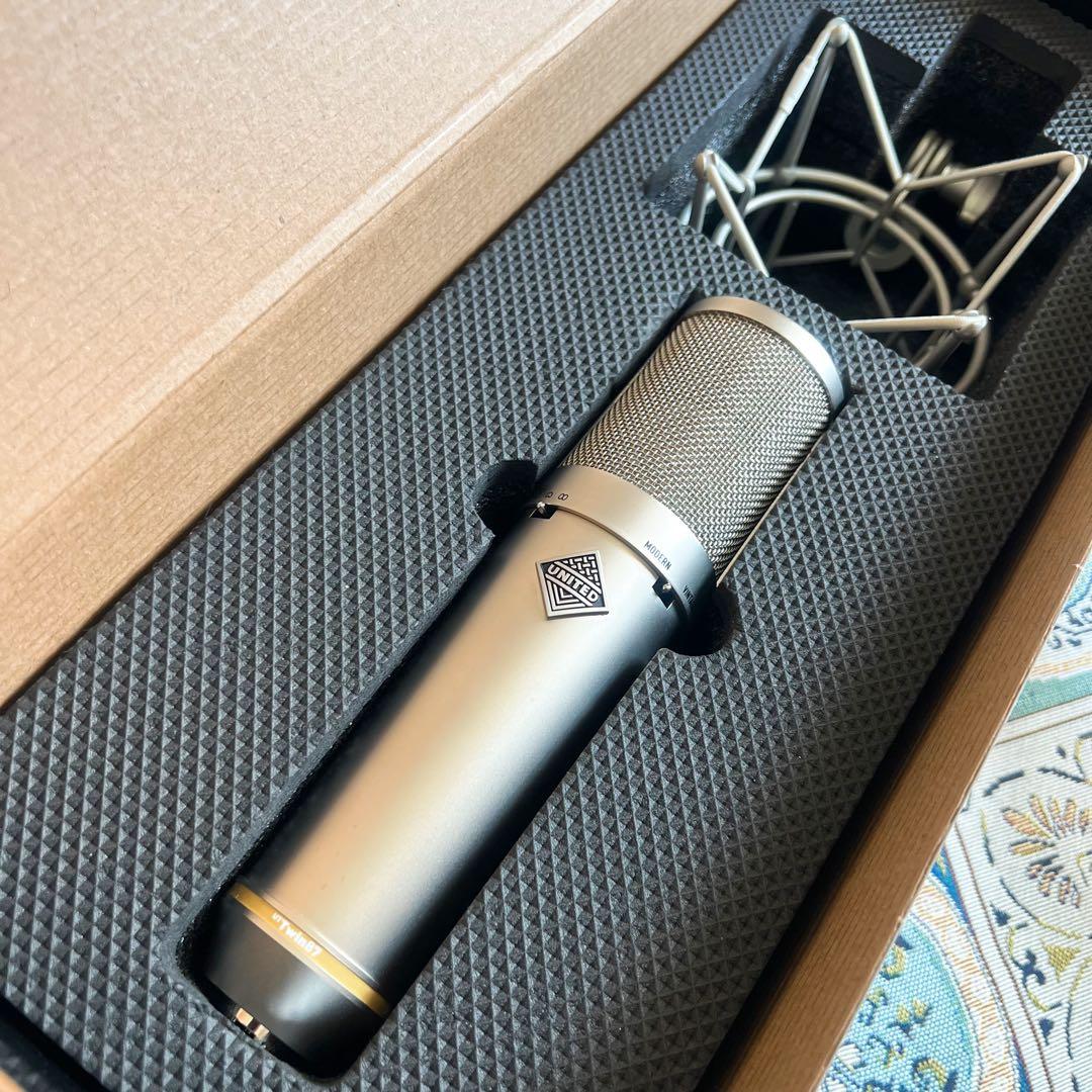 た*ま様 【完動美品】United Studio UT Twin87 新旧の87