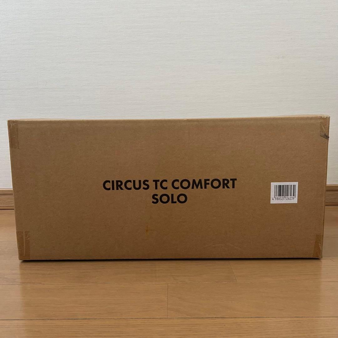 テンマクデザイン サーカスTC コンフォートソロ 1~2人用。完全新品、未開封