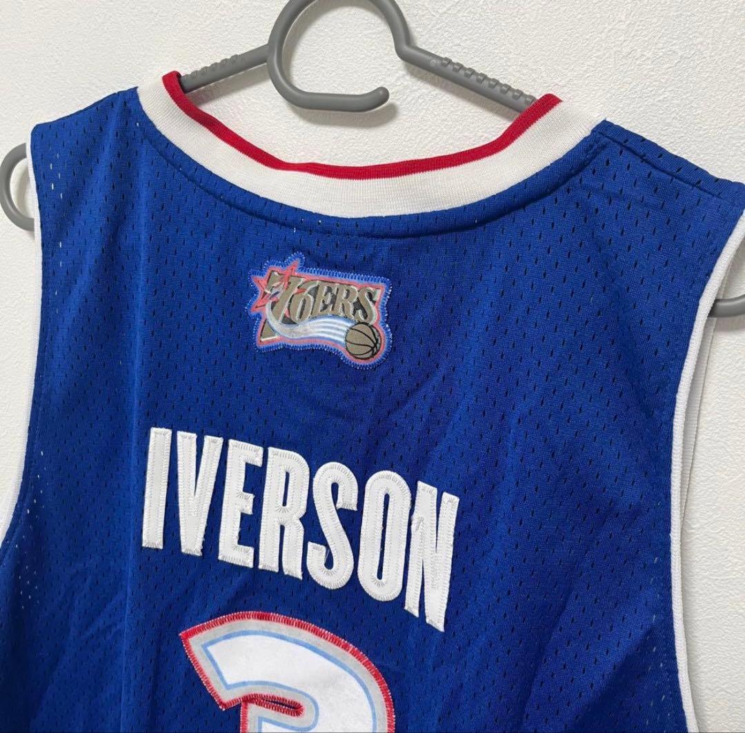 激レア アイバーソン NBA ALL-STAR IVERSON オールスター