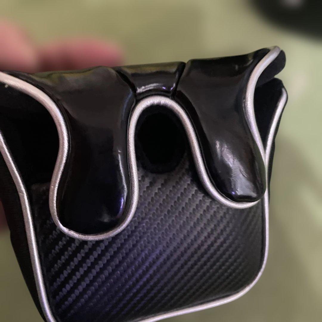 adidas ゴルフクラブヘッドカバー 4個 袋2個 合計6点セット アディダス