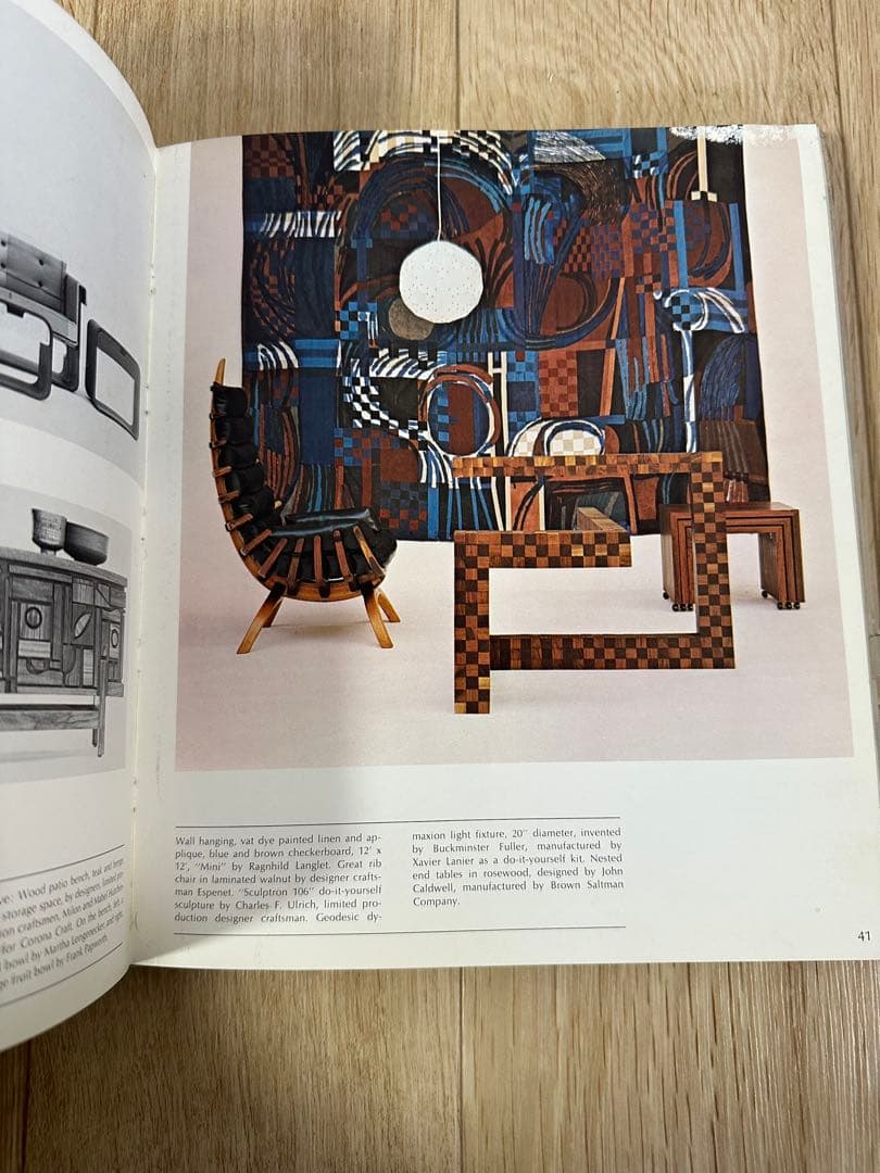 California Design Ten カリフォルニア　図録