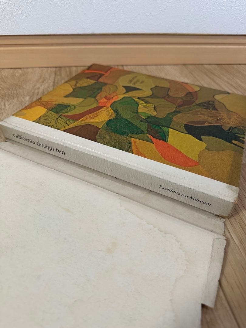 California Design Ten カリフォルニア　図録