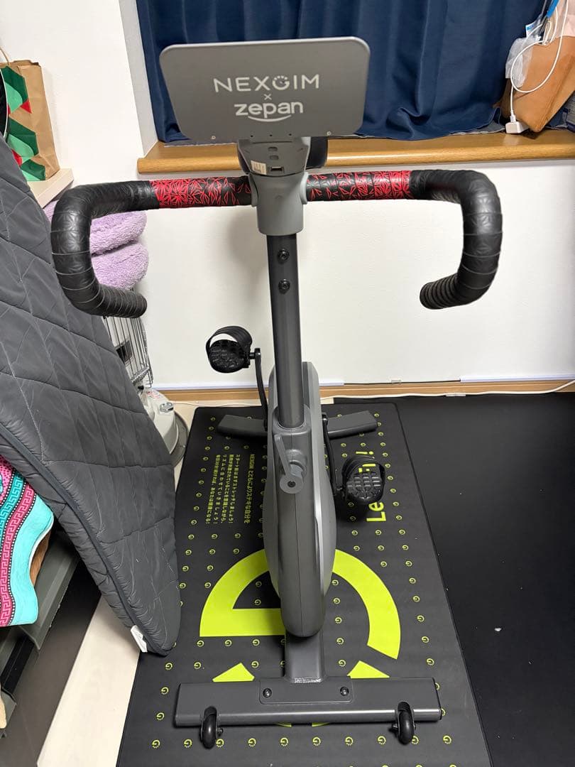 NEXGIM C01s エアロバイク　スピンバイク