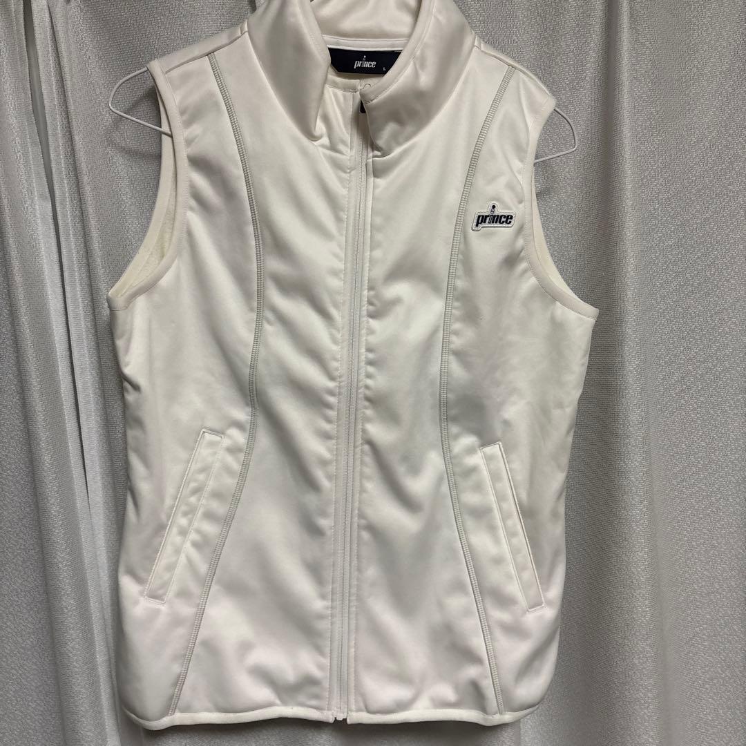 プリンス Prince テニスウェア レディース ボンディングベスト