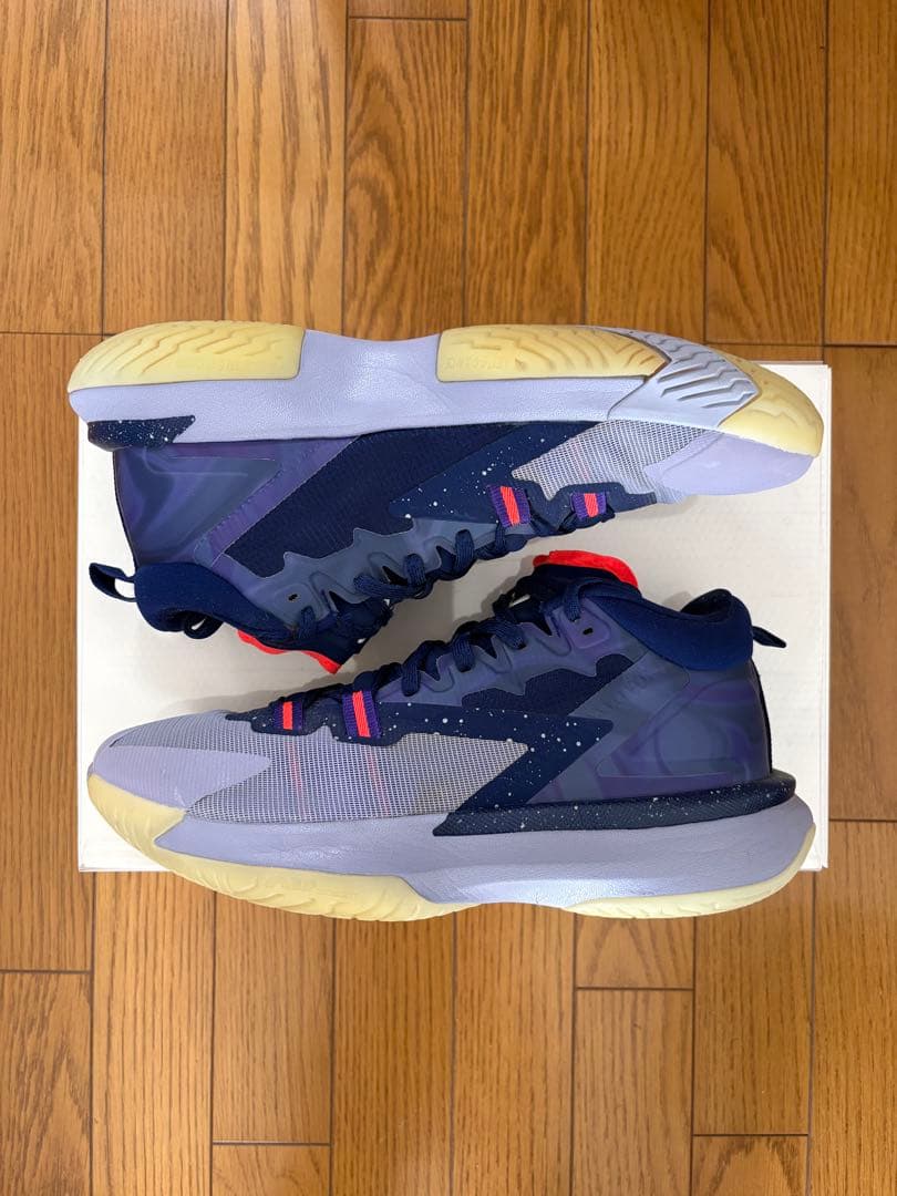 シューズ(男性用) Zion 1 ZNA