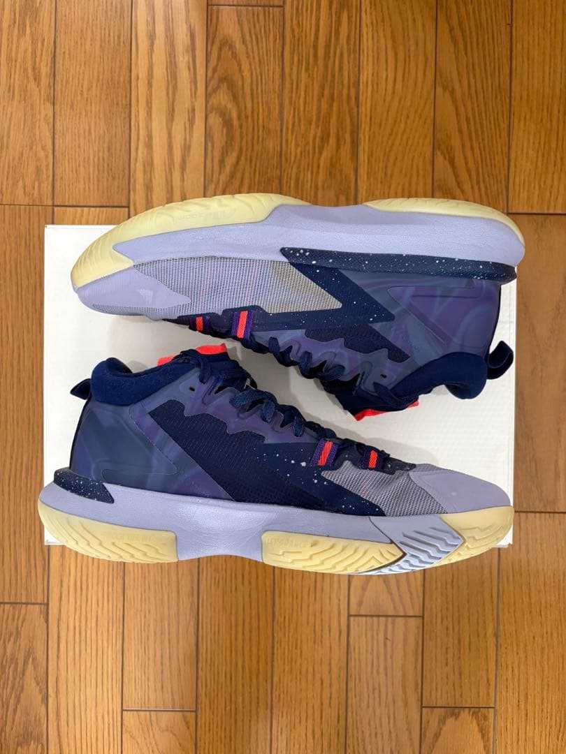 シューズ(男性用) Zion 1 ZNA