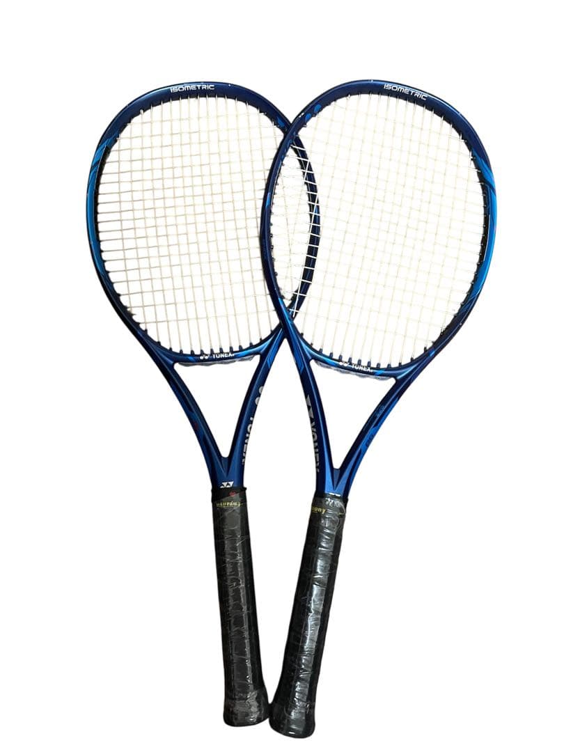 【美品】 YONEX Ezone 98 2本セット　グリップ3 305グラム