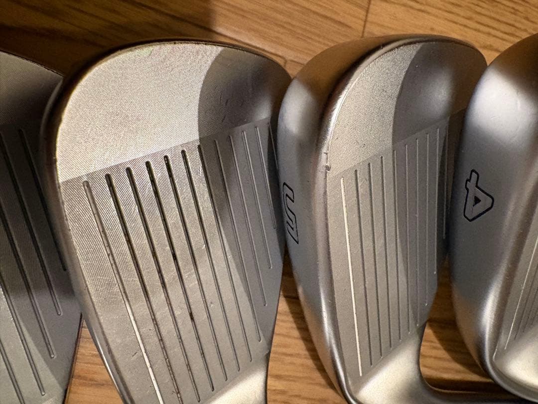 PING i210 名器 アイアン7本セット