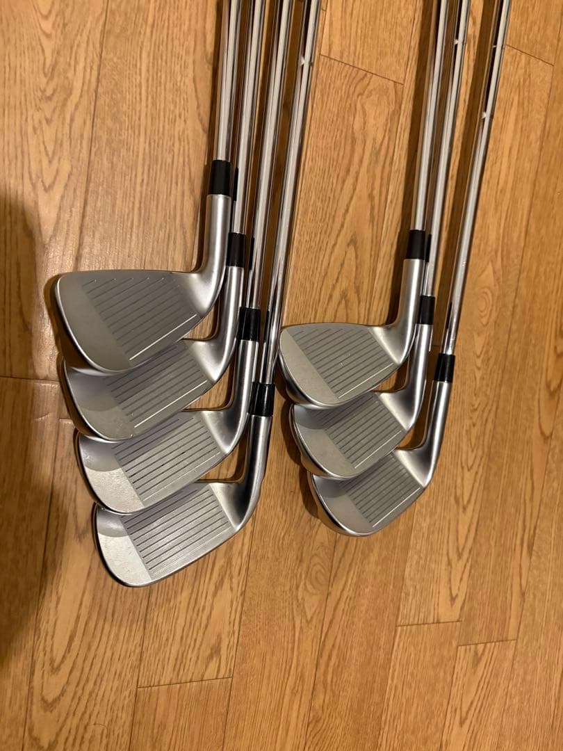 PING i210 名器 アイアン7本セット