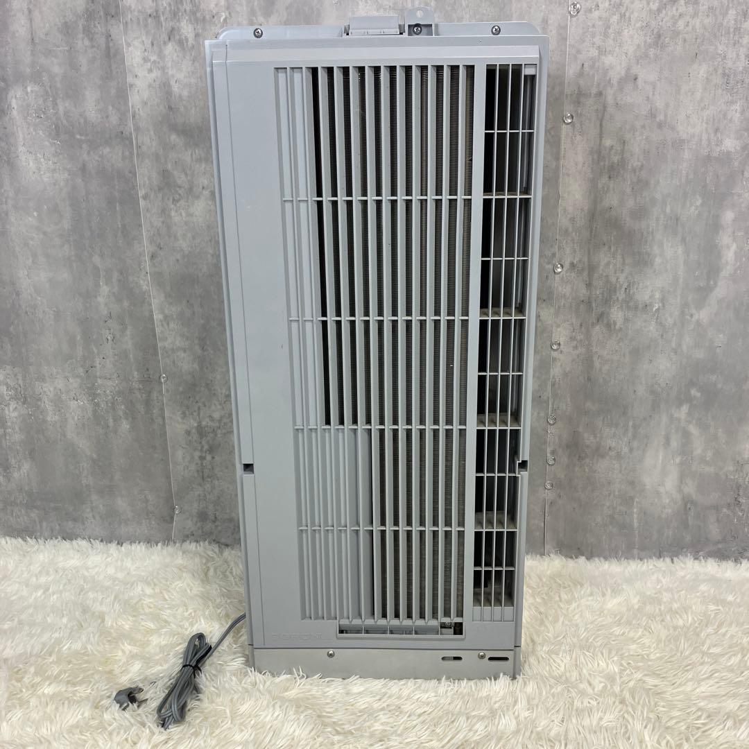 【完動品】コロナ窓用エアコン ルームエアコンCW-F1622R 2022年製