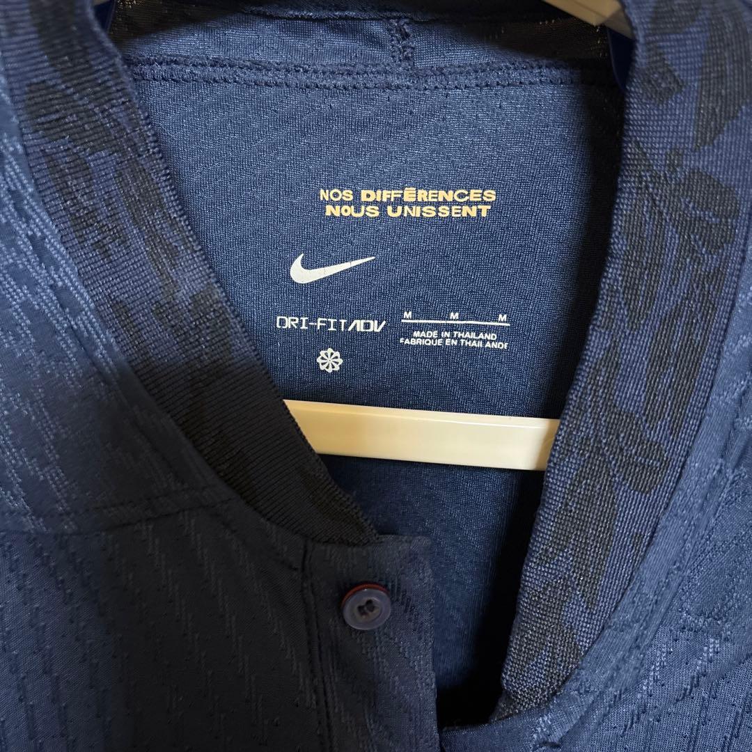 2022W杯フランス代表 ユニフォーム ムバッペ エンバペM