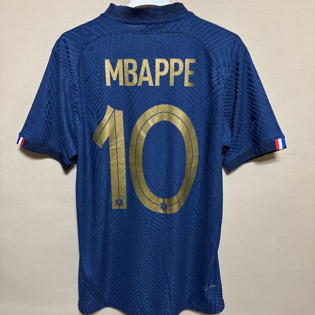 2022W杯フランス代表 ユニフォーム ムバッペ エンバペM