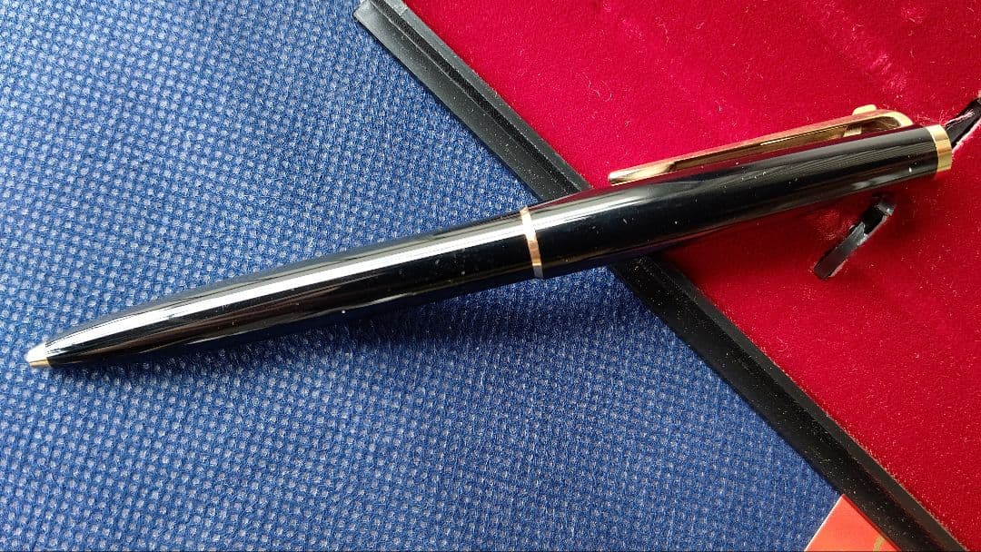 MONT BLANC 万年筆 ボールペン セット