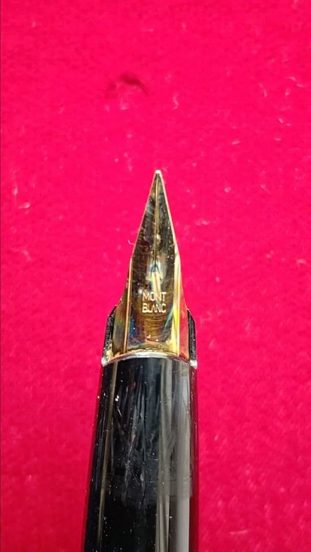 MONT BLANC 万年筆 ボールペン セット