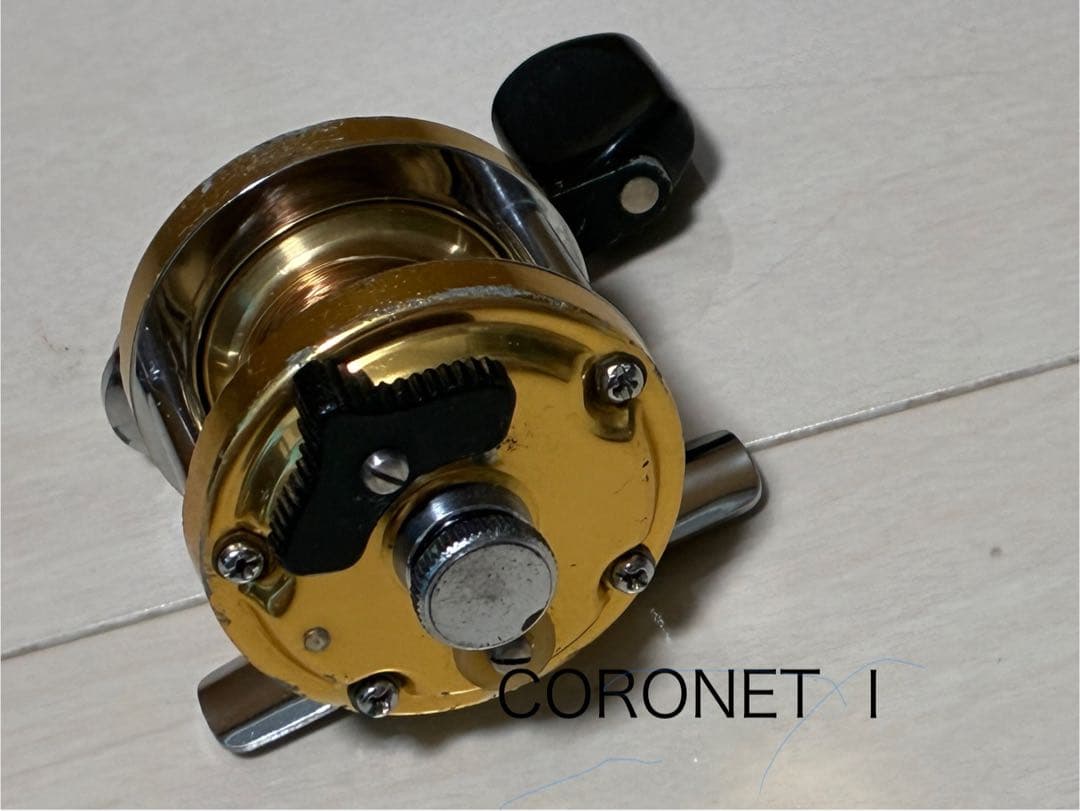 う*ら様 ダイワ　コロネット　まとめ売り　小型両軸リール