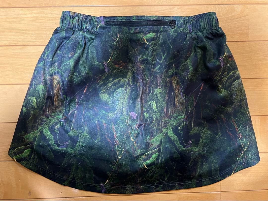 エルドレッソ　ランニングスカート