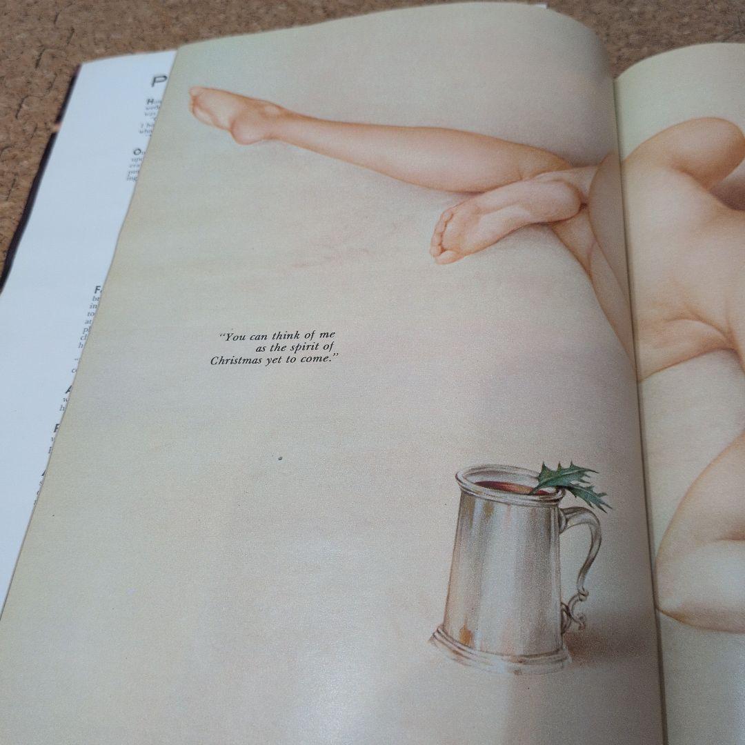 雑誌 PLAYBOY 1972年12月号